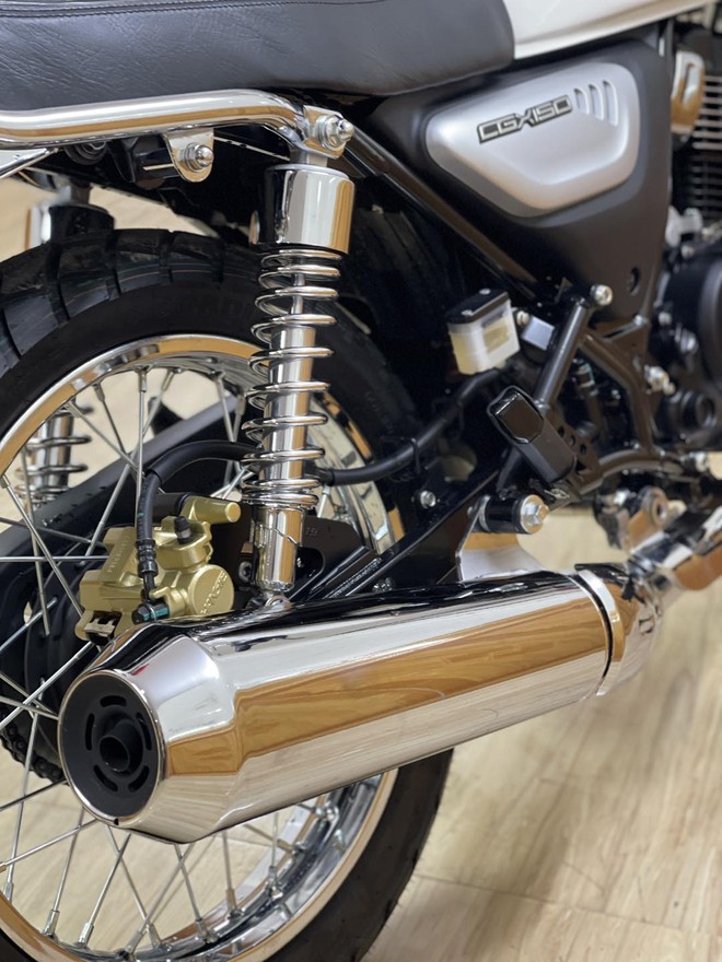 Xe Honda dáng đẹp ăn xăng 1,9L/100km đã về Việt Nam: Giá bán, trang bị cỡ này làm đối thủ Yamaha lo lắng? - Ảnh 8