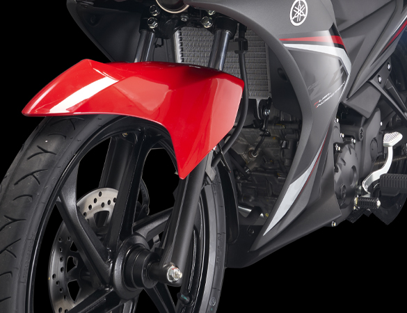 Vừa về nước xe Yamaha bản đời mới dáng khỏe, có chi tiết khách Việt cực thích, giá đồn đoán gây bất ngờ - Ảnh 5