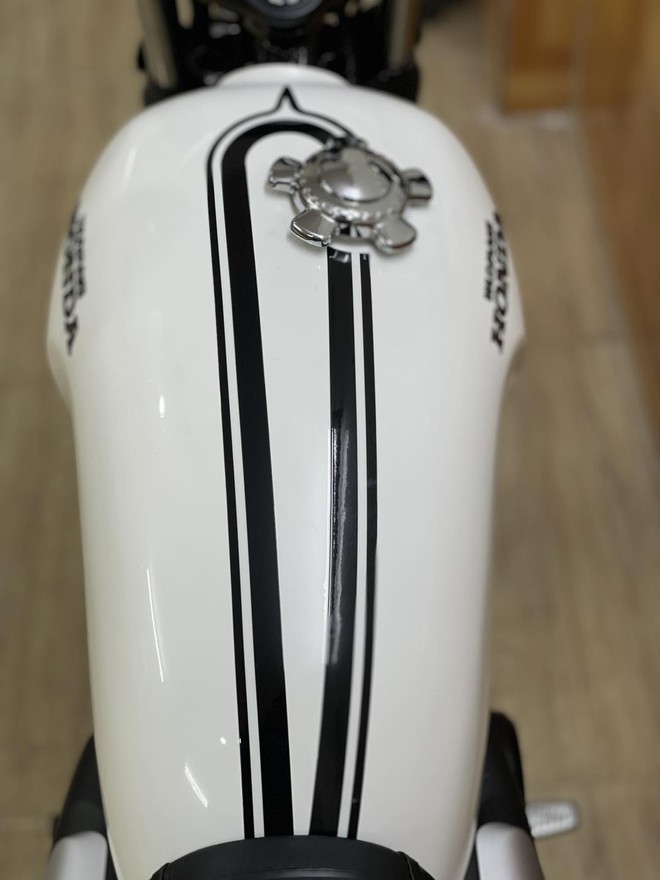 Xe Honda dáng đẹp ăn xăng 1,9L/100km đã về Việt Nam: Giá bán, trang bị cỡ này làm đối thủ Yamaha lo lắng? - Ảnh 11
