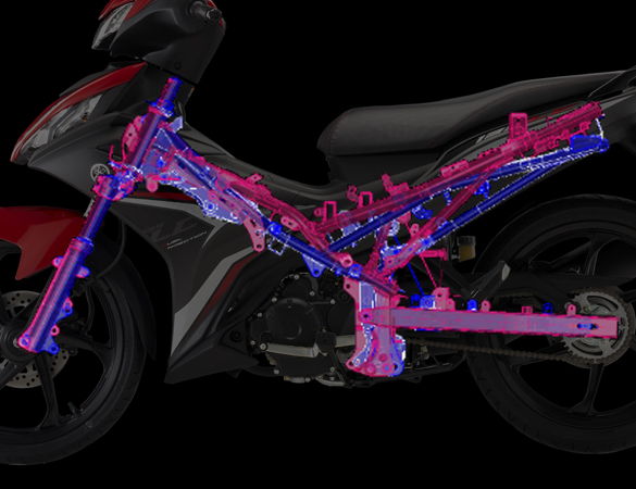 Vừa về nước xe Yamaha bản đời mới dáng khỏe, có chi tiết khách Việt cực thích, giá đồn đoán gây bất ngờ - Ảnh 9