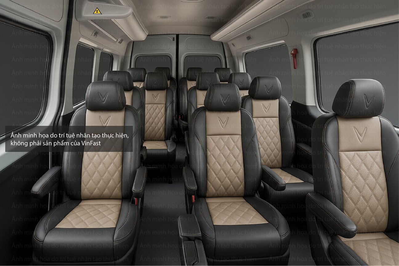 Định làm xe 16 chỗ, thiết kế ô tô mới của VinFast dựa trên Limo Green hay VF 9 sẽ đẹp hơn? - Ảnh 3