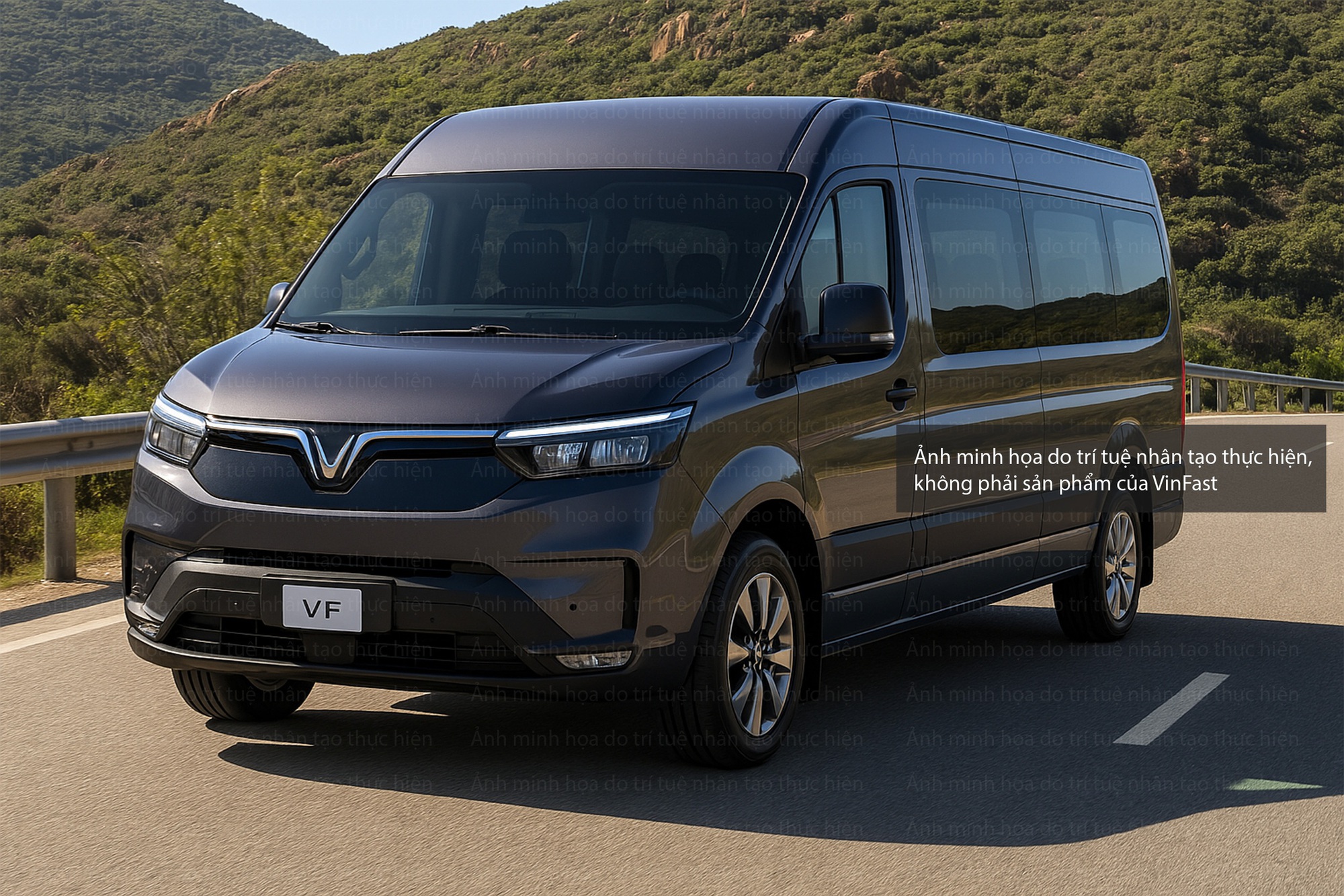 Định làm xe 16 chỗ, thiết kế ô tô mới của VinFast dựa trên Limo Green hay VF 9 sẽ đẹp hơn? - Ảnh 7