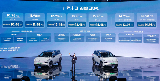 Toyota ra mắt SUV giá rẻ quyết đấu với xe điện Trung Quốc: Giá khởi điểm chưa đến 400 triệu đồng, một lần sạc đi 610 km - Ảnh 1