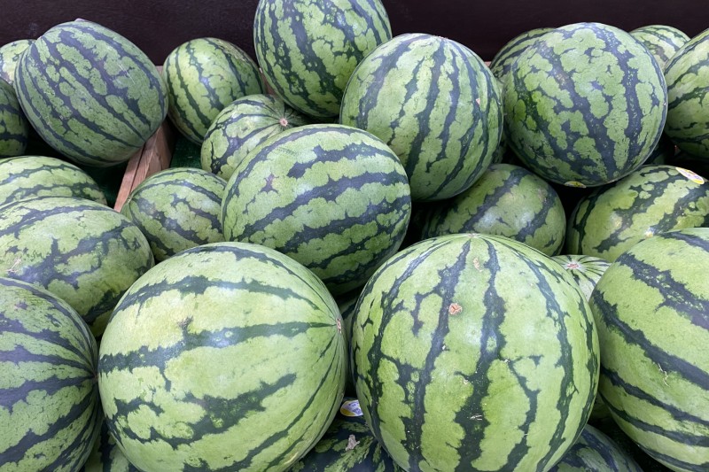 Hình ảnh quả dưa hấu có phần ruột quá hoàn hảo khiến nhiều người nhất quyết không tin nó thật sự tồn tại - Ảnh 3