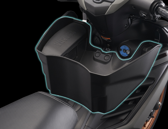 Vừa về nước xe Yamaha bản đời mới dáng khỏe, có chi tiết khách Việt cực thích, giá đồn đoán gây bất ngờ - Ảnh 12