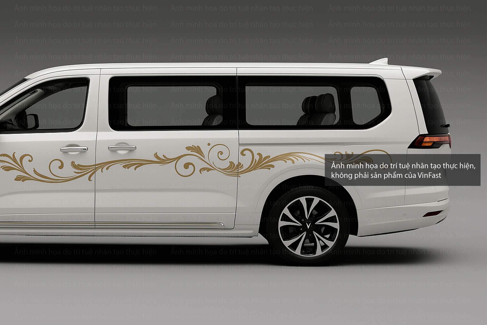 Định làm xe 16 chỗ, thiết kế ô tô mới của VinFast dựa trên Limo Green hay VF 9 sẽ đẹp hơn? - Ảnh 9