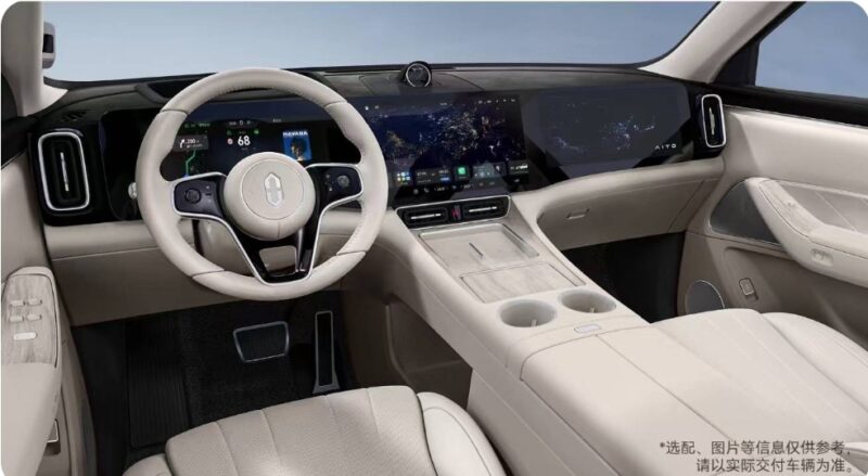 SUV điện 'bán đắt như tôm tươi' đạt hơn 7 vạn đơn tại láng giềng Việt Nam, ăn xăng như ngửi chưa đến 1L/100 km, tiết kiệm hơn Wave Alpha - Ảnh 2