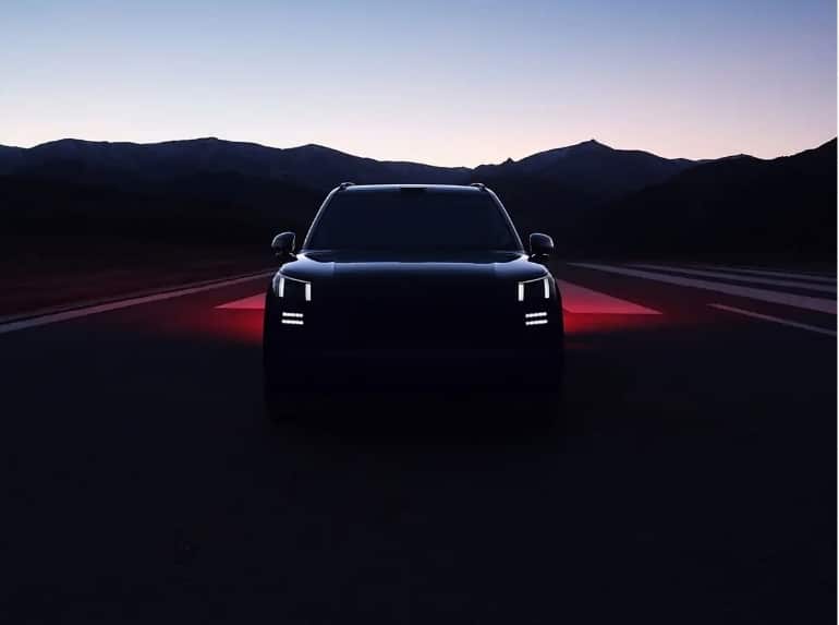 Lynk & Co 900 ra mắt: Giá dự kiến quy đổi từ 1,16 tỷ đồng, dáng như Range Rover, 2 màn hình 30 inch, HUD 95 inch siêu lớn - Ảnh 7