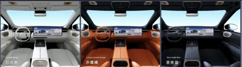 Lynk & Co 900 ra mắt: Giá dự kiến quy đổi từ 1,16 tỷ đồng, dáng như Range Rover, 2 màn hình 30 inch, HUD 95 inch siêu lớn - Ảnh 3