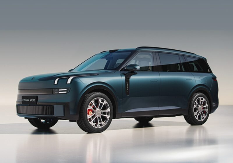 Lynk & Co 900 ra mắt: Giá dự kiến quy đổi từ 1,16 tỷ đồng, dáng như Range Rover, 2 màn hình 30 inch, HUD 95 inch siêu lớn - Ảnh 5