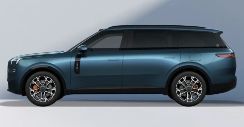 Lynk & Co 900 ra mắt: Giá dự kiến quy đổi từ 1,16 tỷ đồng, dáng như Range Rover, 2 màn hình 30 inch, HUD 95 inch siêu lớn - Ảnh 1