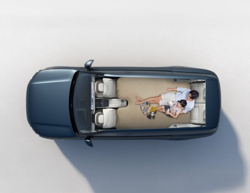 Lynk & Co 900 ra mắt: Giá dự kiến quy đổi từ 1,16 tỷ đồng, dáng như Range Rover, 2 màn hình 30 inch, HUD 95 inch siêu lớn - Ảnh 8