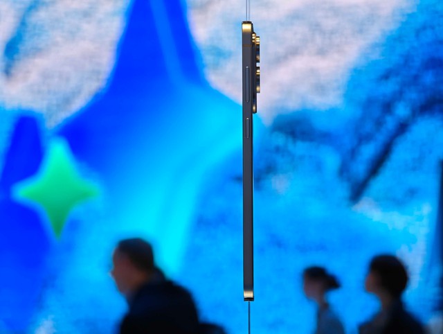 Mẫu S25 mới "khó thuyết phục người dùng bỏ tiền mua": Vậy Samsung làm điện thoại này để làm gì? - Ảnh 3