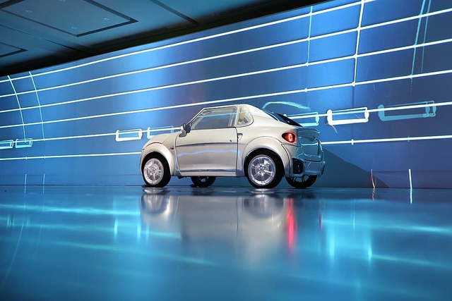 Tự làm xe điện "khó hơn lên trời": Lực mạnh như quốc gia này mà làm 3 mẫu xe giá 100 triệu còn loay hoay - Ảnh 5