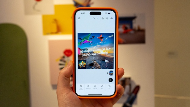 Tin vui cho người dùng iPhone: Ứng dụng cực hấp dẫn lần đầu xuất hiện, nhanh hơn Android, đang miễn phí - Ảnh 5