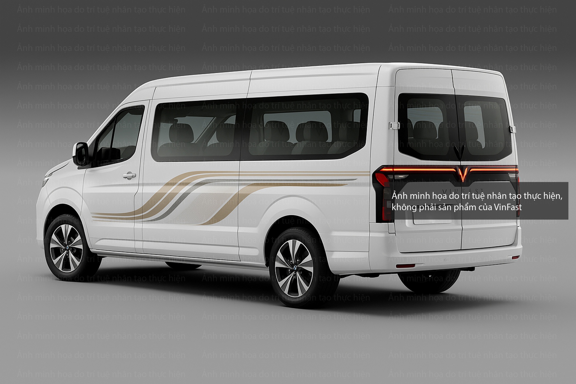 Định làm xe 16 chỗ, thiết kế ô tô mới của VinFast dựa trên Limo Green hay VF 9 sẽ đẹp hơn? - Ảnh 8