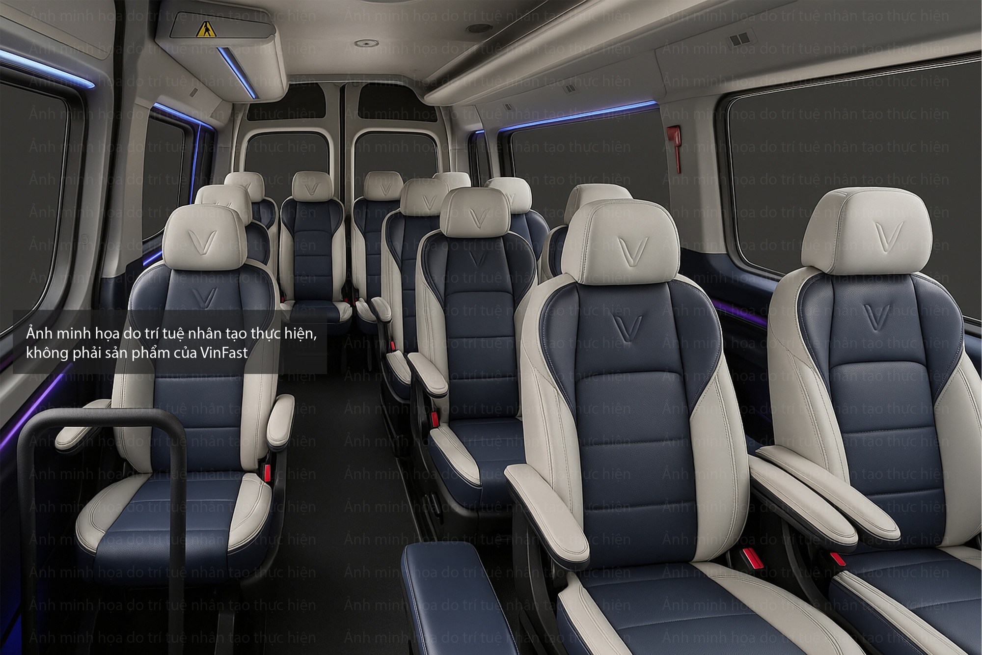 Định làm xe 16 chỗ, thiết kế ô tô mới của VinFast dựa trên Limo Green hay VF 9 sẽ đẹp hơn? - Ảnh 6