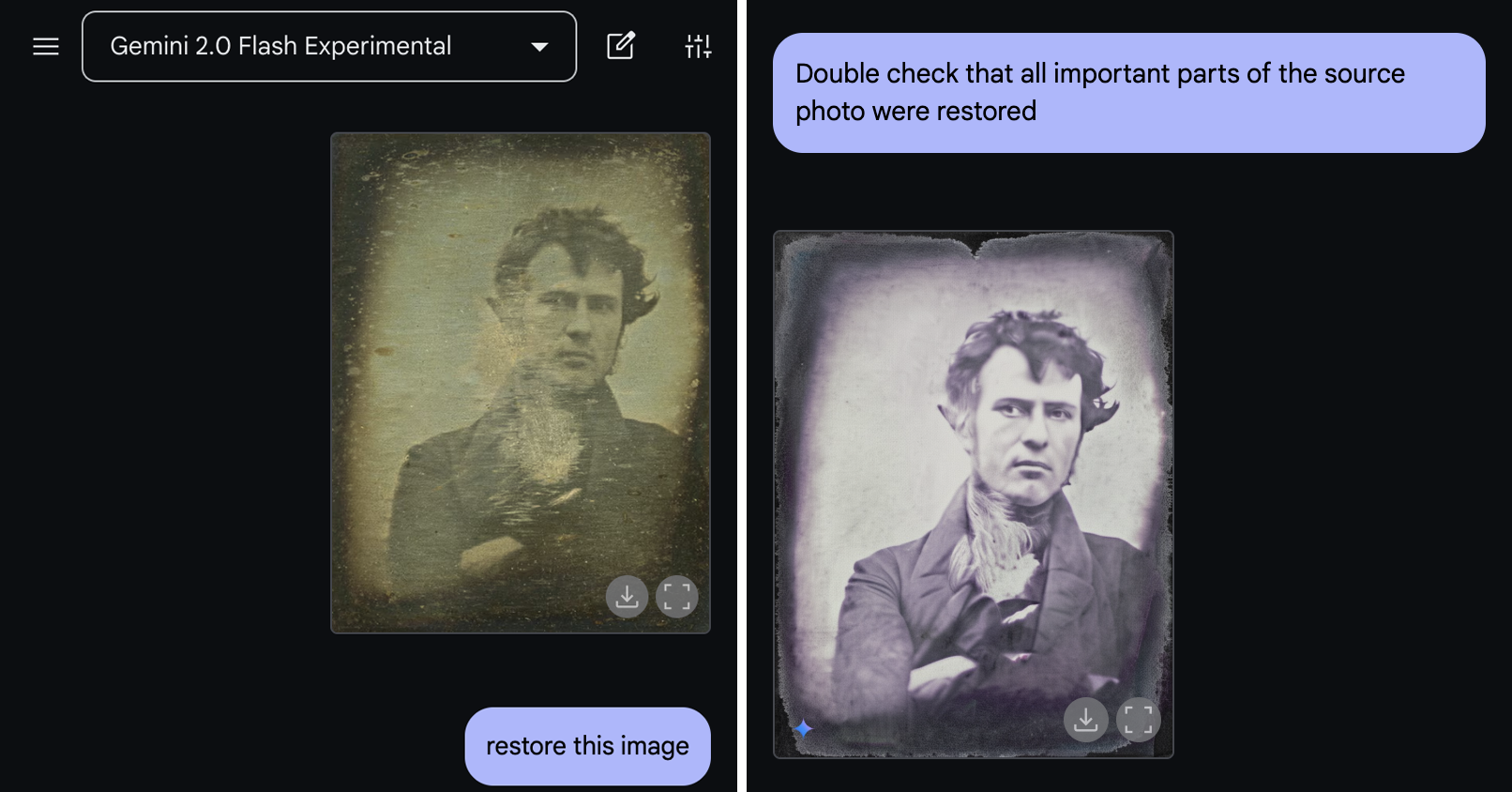 Dân mạng "phát sốt" vì công cụ chỉnh sửa ảnh bằng AI mới của Google: Có người tự hỏi liệu Photoshop có còn cần thiết? - Ảnh 9