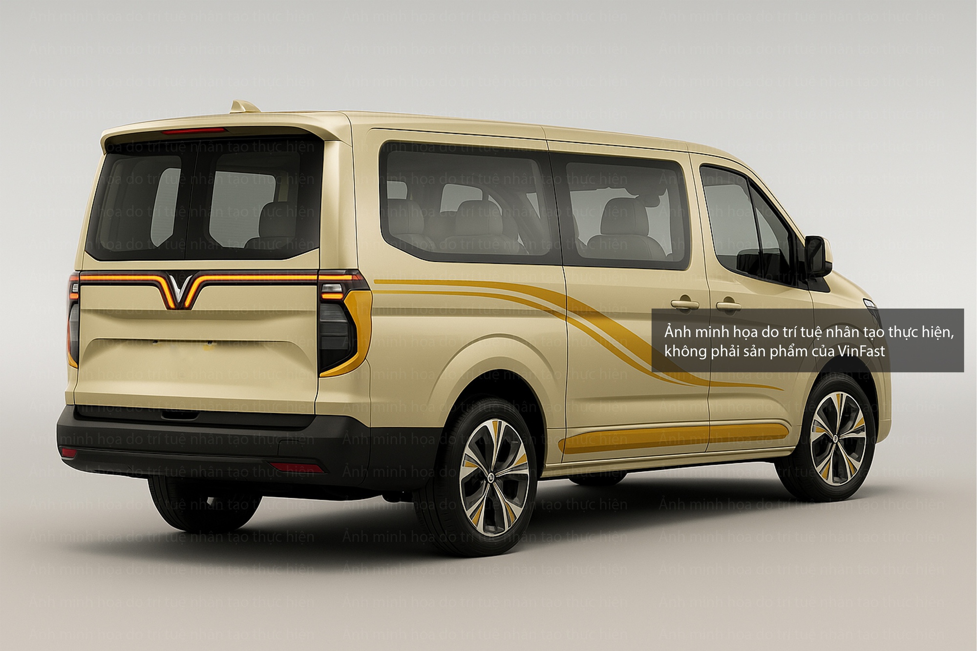 Định làm xe 16 chỗ, thiết kế ô tô mới của VinFast dựa trên Limo Green hay VF 9 sẽ đẹp hơn? - Ảnh 5