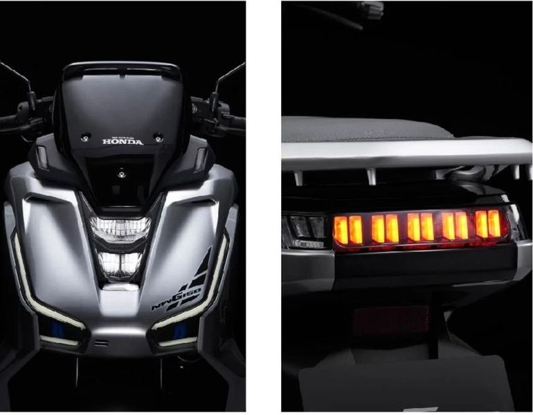 Honda ra mắt xe máy mới: Trang bị hiện đại, thiết kế tương lai, giá 59 triệu đồng - Ảnh 5