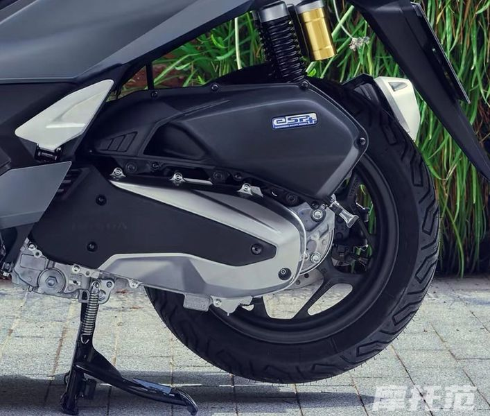 Xe ga trên hạng Air Blade của Honda về đại lý: "Ăn" 2,1L/100km, nâng cấp loạt trang bị - Ảnh 6