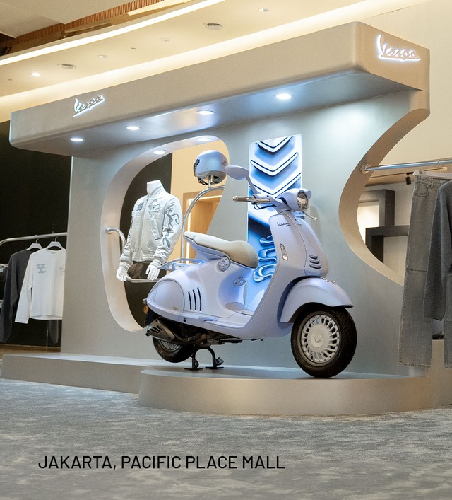 Xe ga bản giới hạn, có tiền chưa chắc đã mua được: Mở bán ở Việt Nam, nghe đến giá mà 'giật mình'! - Ảnh 1