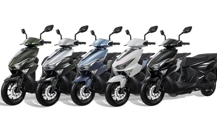 ‘Xe ga quốc dân’ 125cc ăn 1,67 lít/ 100 km ra mắt: Trang bị phanh ABS, giá chỉ từ 35 triệu đồng rẻ ngang Honda Vision - Ảnh 1