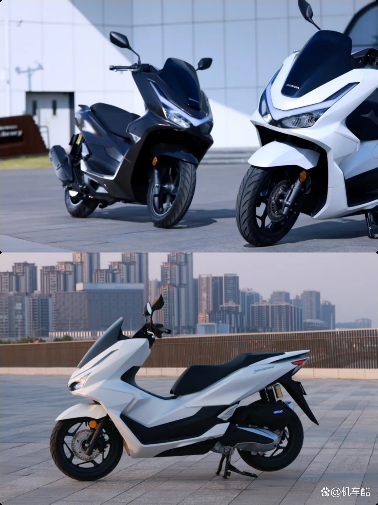 Honda PCX 160 2025 gây sốt tại Trung Quốc với màn hình TFT 5 inch, phuộc KYB, chỉ ăn 2,2L xăng/100km, liệu có về Việt Nam? - Ảnh 2