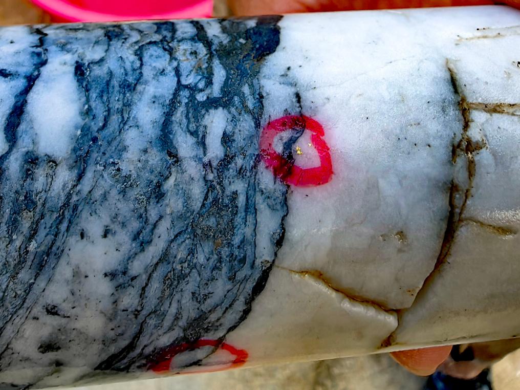 Trung Quốc khoan sâu 2000m, tín hiệu báo có kho báu “nặng gấp 8 lần tượng Nữ thần Tự do”: Giá trị 2 triệu tỷ - Ảnh 1