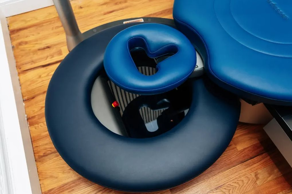 Ngày tàn nghề massage: Startup robot AI chuyên ‘đấm bóp’ thu về 23 triệu USD doanh thu chỉ sau 6 tháng, thị trường 5,6 nghìn tỷ USD chấn động - Ảnh 6