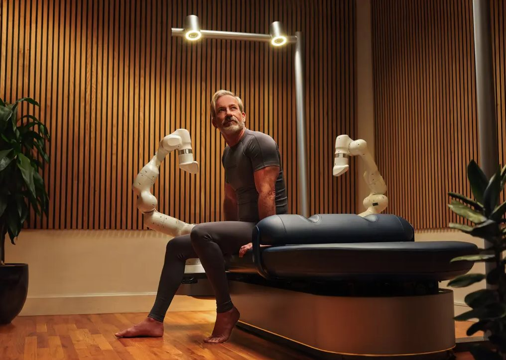 Ngày tàn nghề massage: Startup robot AI chuyên ‘đấm bóp’ thu về 23 triệu USD doanh thu chỉ sau 6 tháng, thị trường 5,6 nghìn tỷ USD chấn động - Ảnh 1