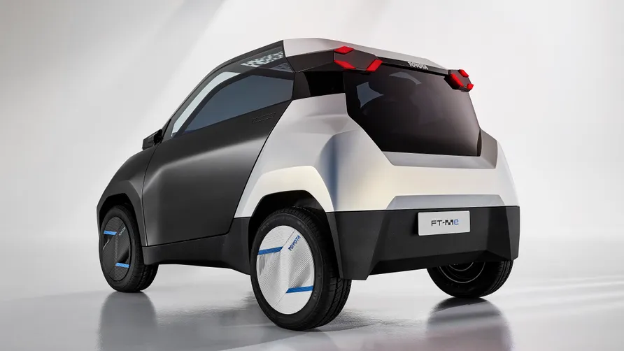 Toyota bất ngờ hé lộ mẫu xe điện siêu mini: Thiết kế độc lạ, chạy bằng năng lượng mặt trời, giá dự kiến dưới 277 triệu đồng - Ảnh 2