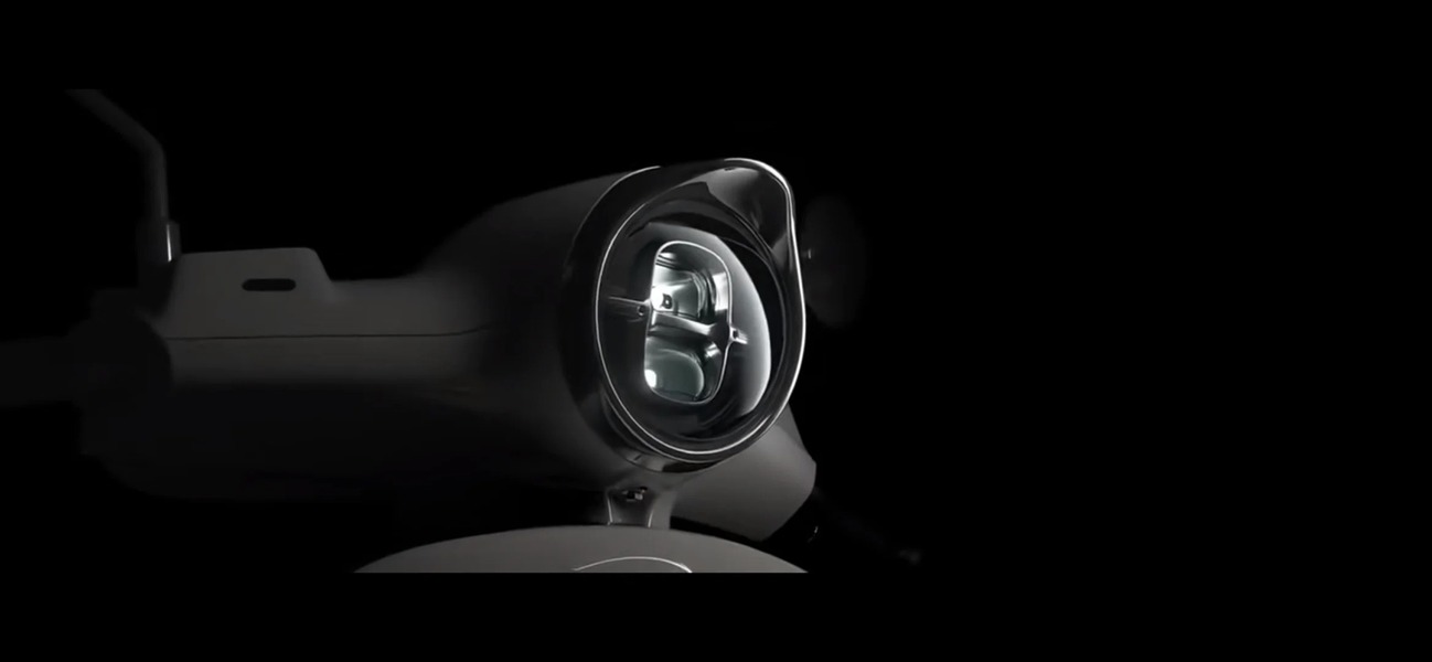 Xe ga Honda giá 50 triệu đồng lộ diện: Thiết kế đẹp như Vespa, phanh ABS 2 kênh, tiêu thụ xăng chưa đến 2L/100 km - Ảnh 5