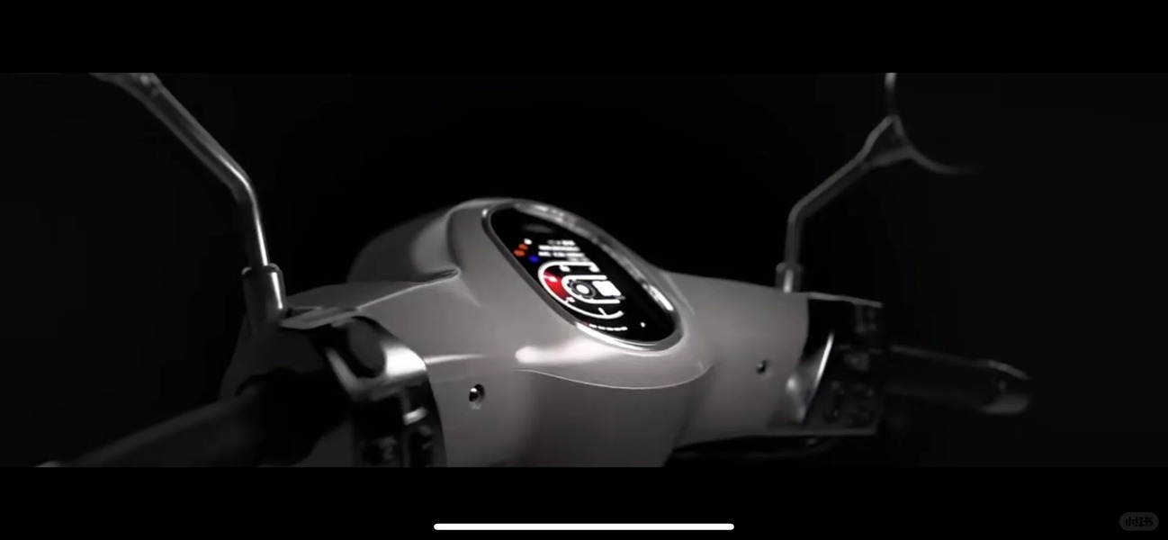 Xe ga Honda giá 50 triệu đồng lộ diện: Thiết kế đẹp như Vespa, phanh ABS 2 kênh, tiêu thụ xăng chưa đến 2L/100 km - Ảnh 4