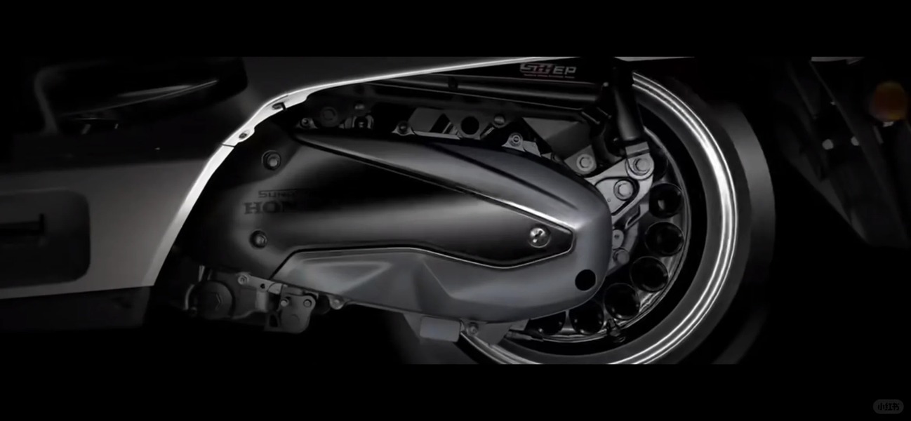 Xe ga Honda giá 50 triệu đồng lộ diện: Thiết kế đẹp như Vespa, phanh ABS 2 kênh, tiêu thụ xăng chưa đến 2L/100 km - Ảnh 2