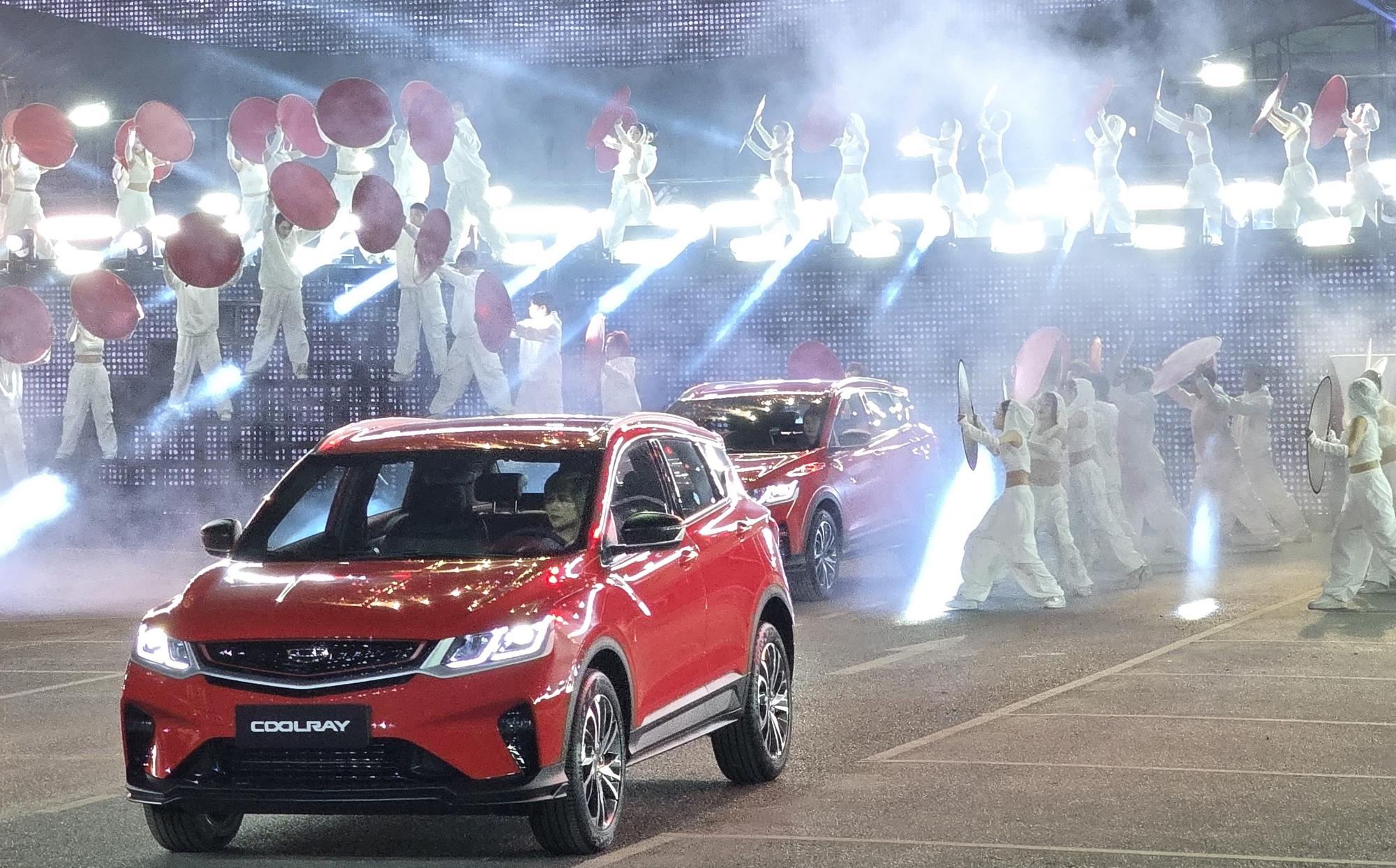 Hãng xe làm nhà máy 168 triệu đô la tại Thái Bình ra mắt, công bố hàng loạt mẫu xe giá từ 538 triệu đồng - Ảnh 1