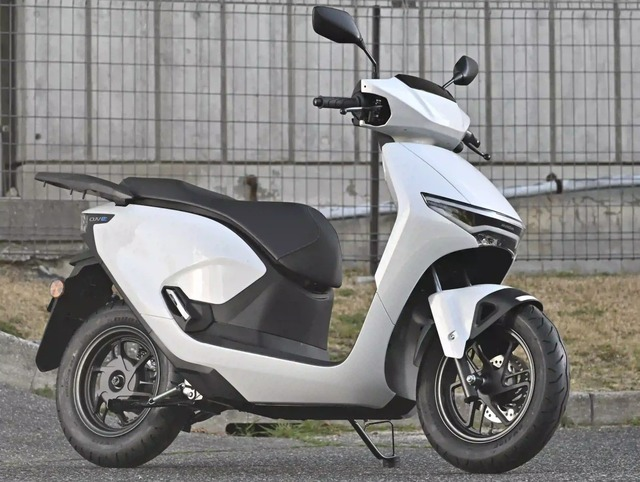 Honda tung 'át chủ bài' thế chân xe xăng: Thiết kế tương lai, trang bị đỉnh không thiếu thứ gì - về đại lý trong tháng 6 - Ảnh 2