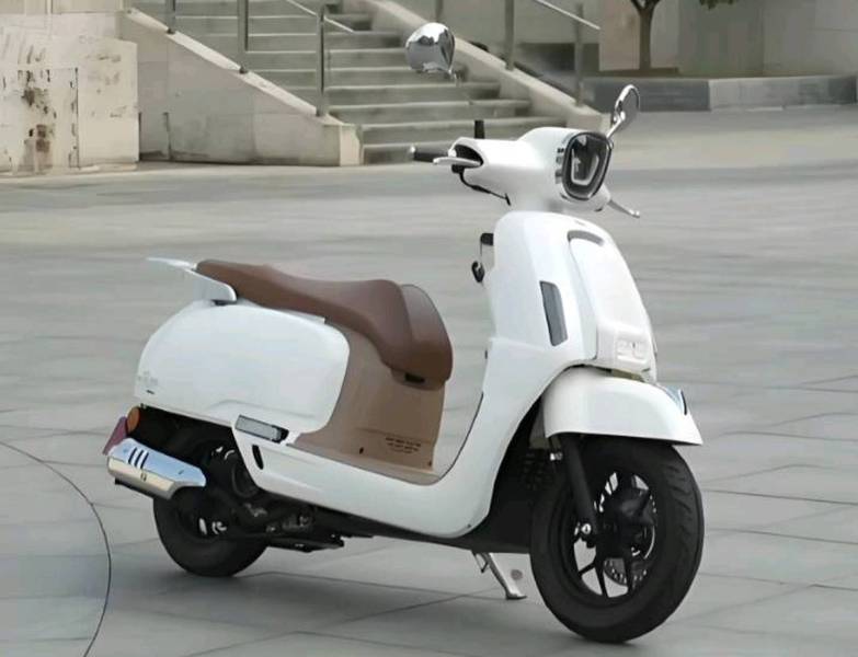 Xe ga rẻ nhất phân khúc 150cc: Trang bị phanh ABS như SH, ăn 2,5 lít/100km, giá từ 19 triệu đồng - rẻ ngang Wave Alpha - Ảnh 1