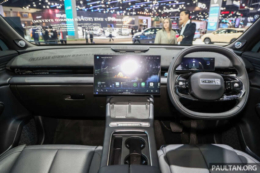 Hãng xe xây nhà máy 20.000 tỷ tại Việt Nam ra mắt mẫu SUV tiết kiệm xăng cho ĐNA: ngang cỡ Honda CR-V, phạm vi di chuyển 1.250 km - Ảnh 3