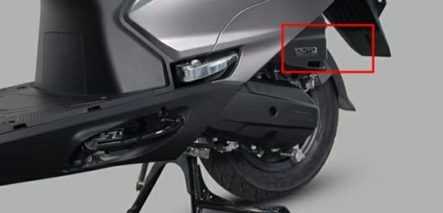 Honda ra mắt mẫu xe tay ga 125 cc, giá rẻ hơn Vision nhưng lại có ABS và động cơ ESP - Ảnh 3