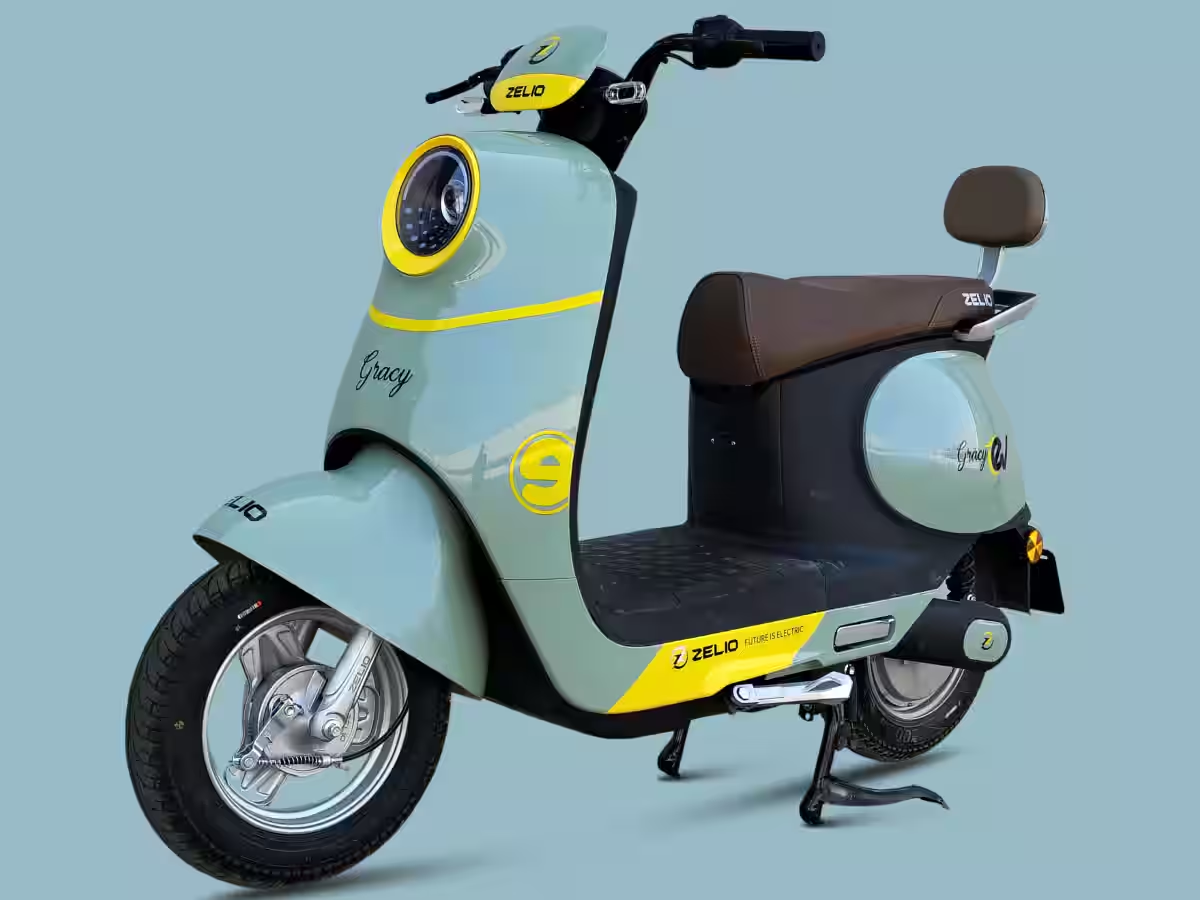 Xe ga kiểu dáng lạ giá chỉ 13 triệu đồng - trang bị hiện đại không thiếu thứ gì - Ảnh 1