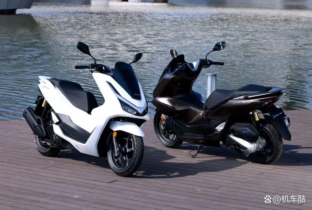 Honda PCX 160 2025 gây sốt tại Trung Quốc với màn hình TFT 5 inch, phuộc KYB, chỉ ăn 2,2L xăng/100km, liệu có về Việt Nam? - Ảnh 6