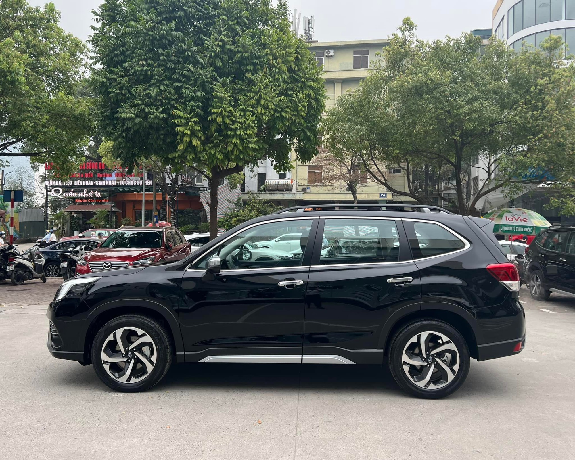 Subaru thay đổi ưu đãi bộ đôi Forester và Crosstrek: Giảm sâu nhất 200 triệu đồng, tăng sức cạnh tranh trong phân khúc - Ảnh 2