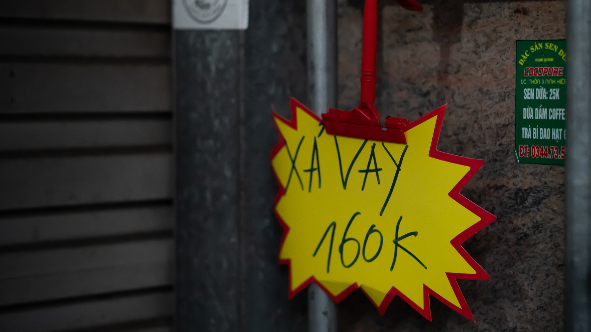 Cảnh bỏ chợ tại nơi từng là thiên đường thời trang sỉ miền bắc, giá thuê ki-ốt lên đến hơn một tỷ đồng/năm - Ảnh 4