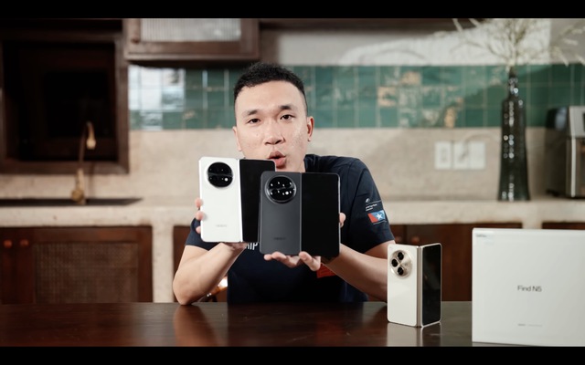 Người dùng "sợ" mua smartphone gập, và cách OPPO giải quyết nỗi "sợ" này - Ảnh 3