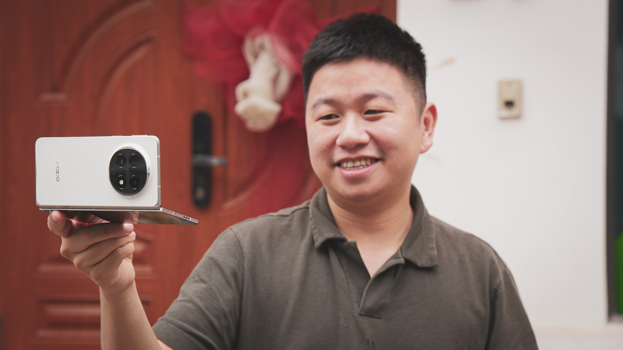 Tương lai của điện thoại gập: Vì sao OPPO Find N5 đang tiên phong xu hướng? - Ảnh 4