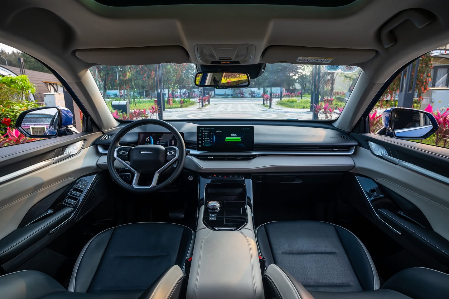 Đại lý xả kho Haval H6: Giá giảm gần 200 triệu đồng, ngang Mazda CX-5 bản dưới, nhưng đánh đổi năm sản xuất - Ảnh 3