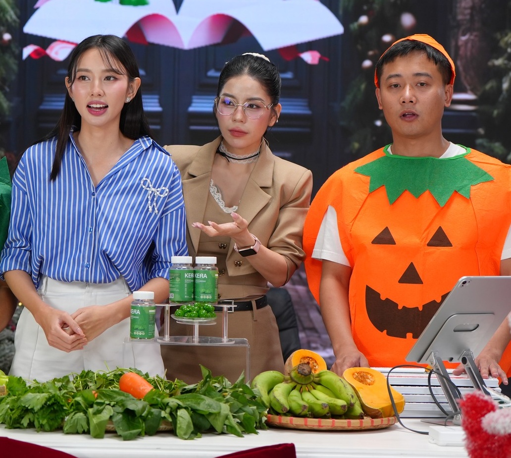 Hằng Du Mục và Quang Linh Vlogs nộp phạt 140 triệu đồng, vì sao Hoa hậu Thùy Tiên chỉ bị nhắc nhở? - Ảnh 2