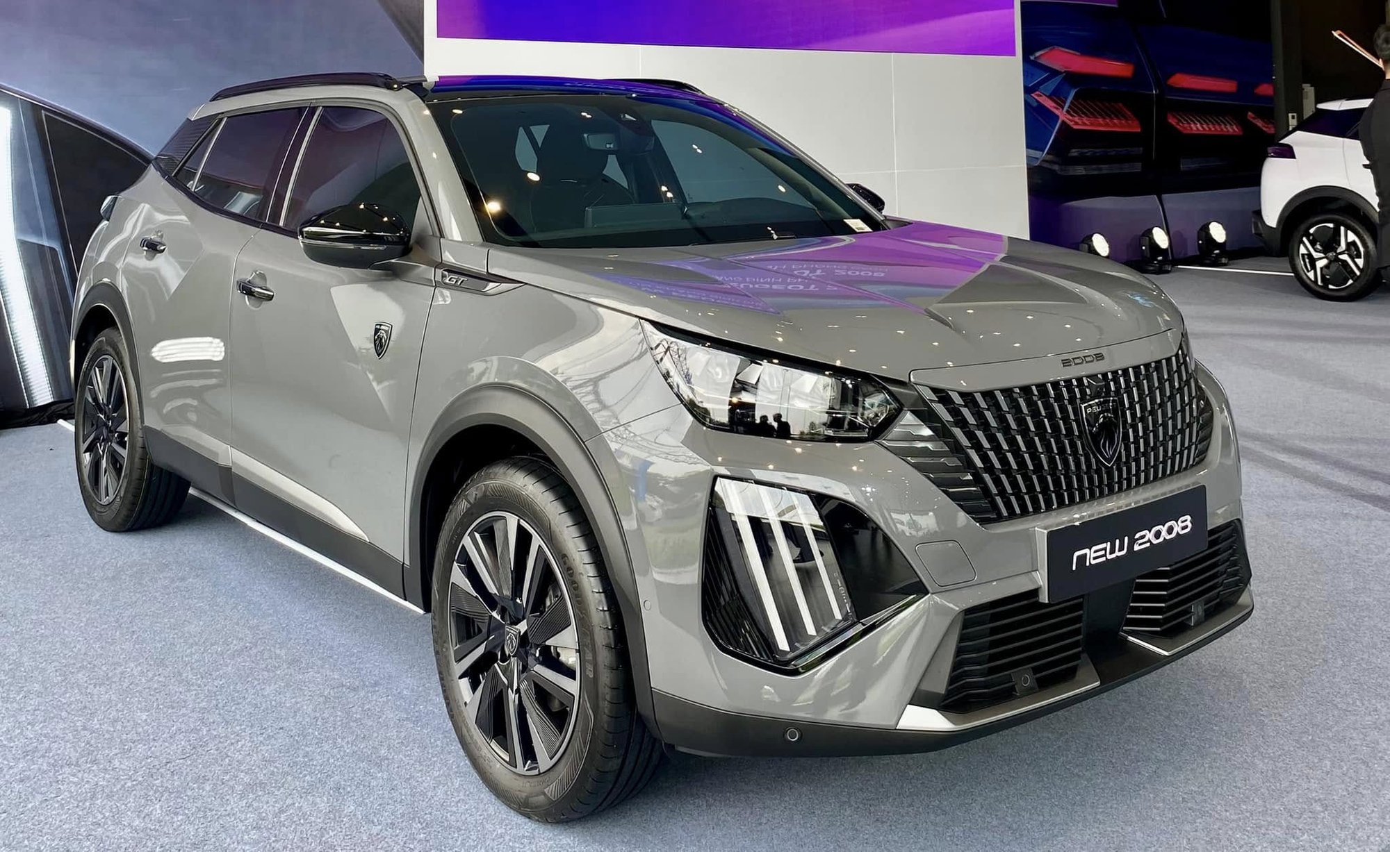 Loạt xe mới ra mắt Việt Nam tháng 2: Đều là SUV, cả lắp ráp và nhập khẩu, có mẫu lần đầu xuất hiện - Ảnh 1