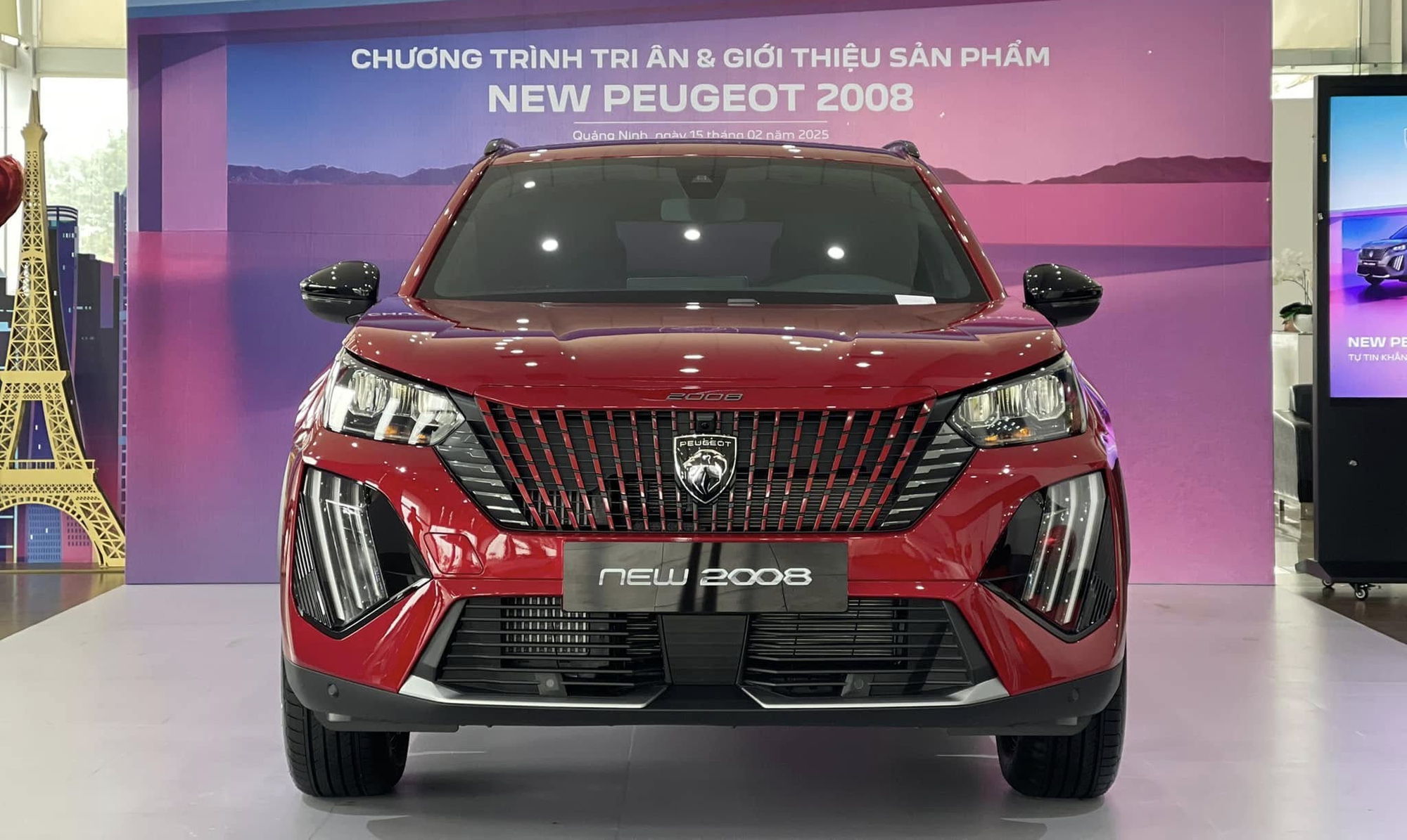 Loạt xe mới ra mắt Việt Nam tháng 2: Đều là SUV, cả lắp ráp và nhập khẩu, có mẫu lần đầu xuất hiện - Ảnh 2
